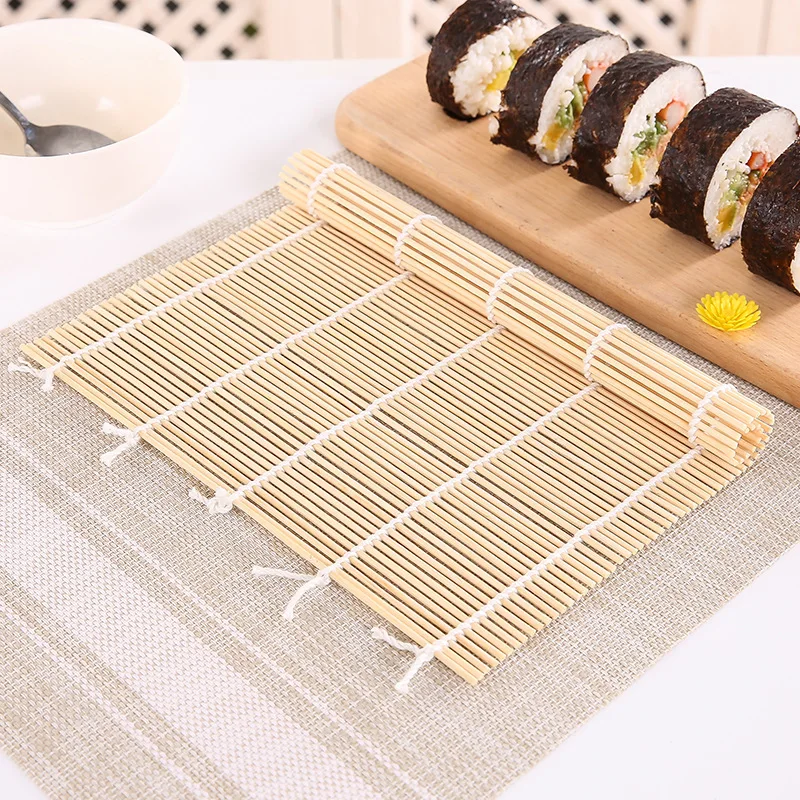 Sushi Making Kit - Esteira de rolamento de sushi de