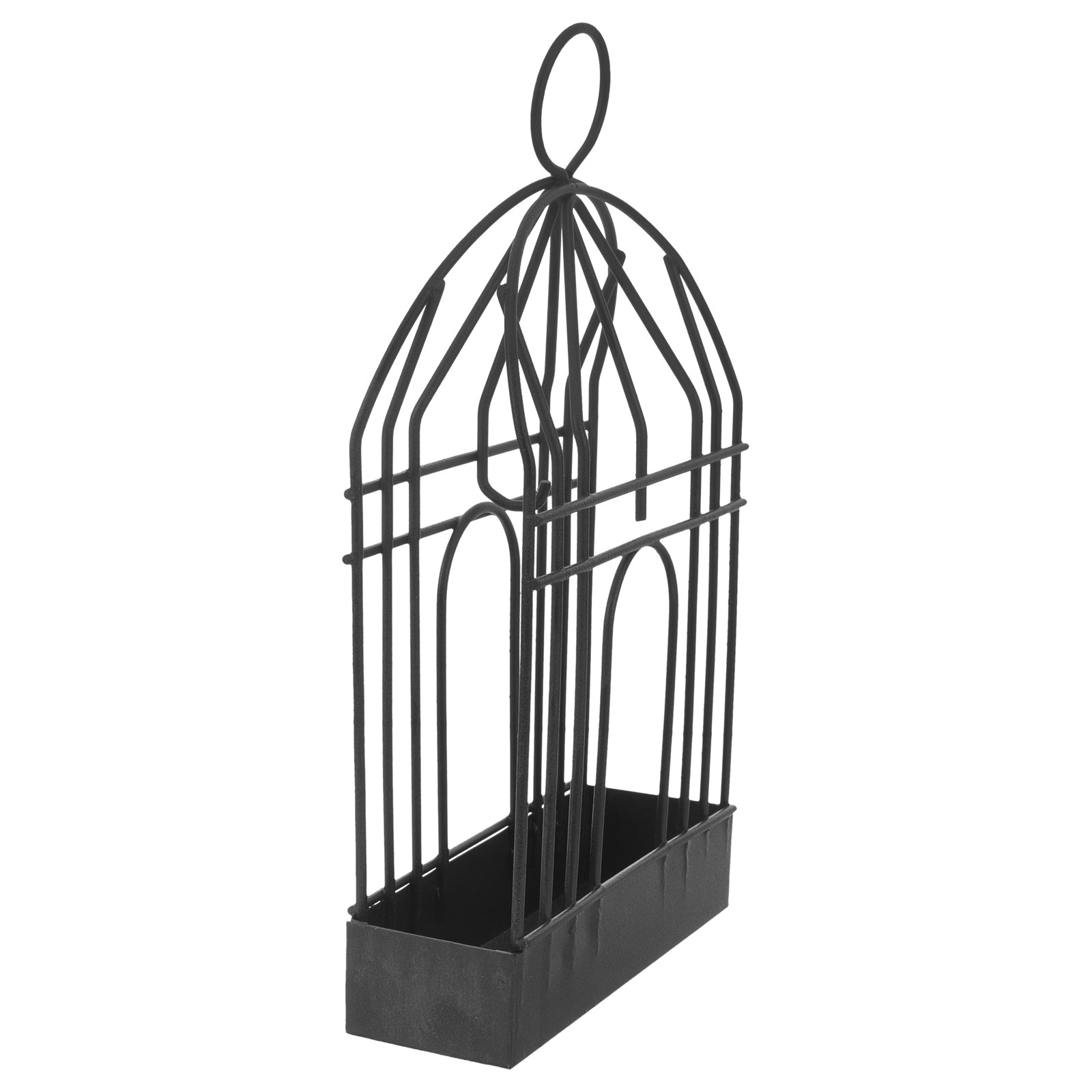 Incense Holder - Suporte decorativo em forma de gaiola