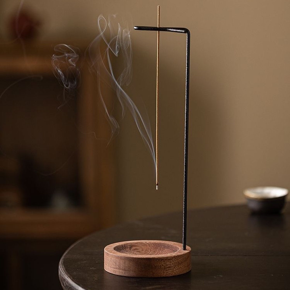 Incense Holder - Suporte Criativo para Incenso Invertido, Bandeja