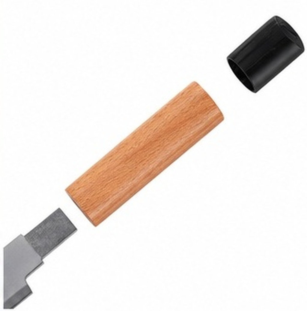 Japanese Knife - 4 Peças Cabo de Faca Japonesa
