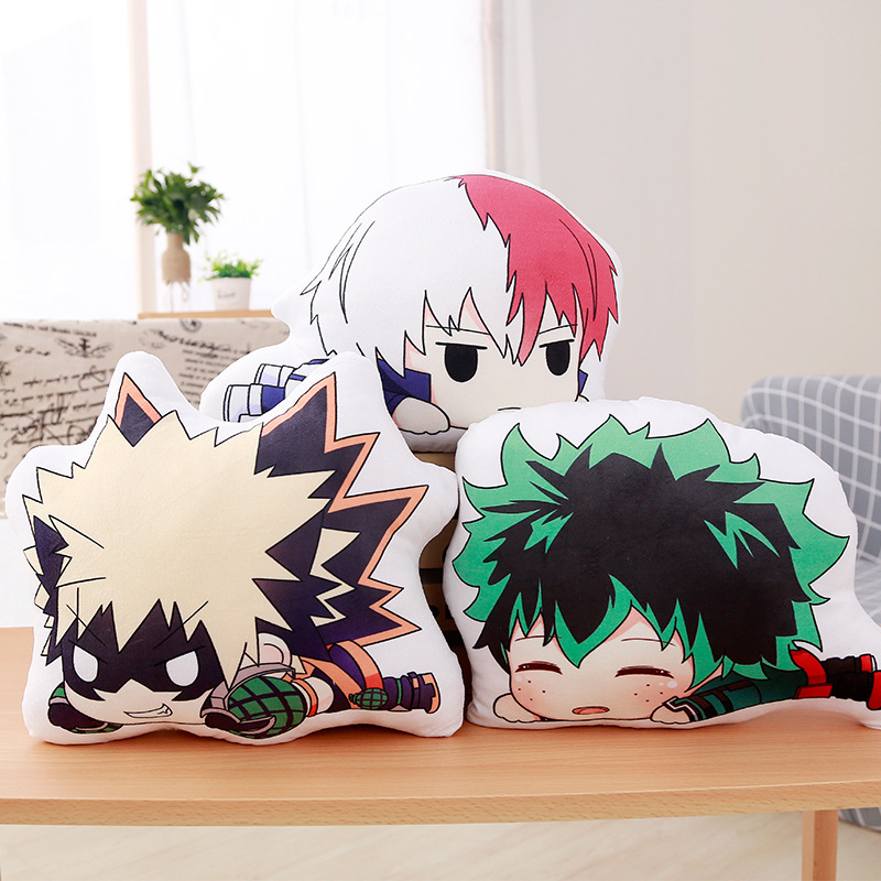 Furoshiki - Anime My Hero Academia Mercadoria Izuku