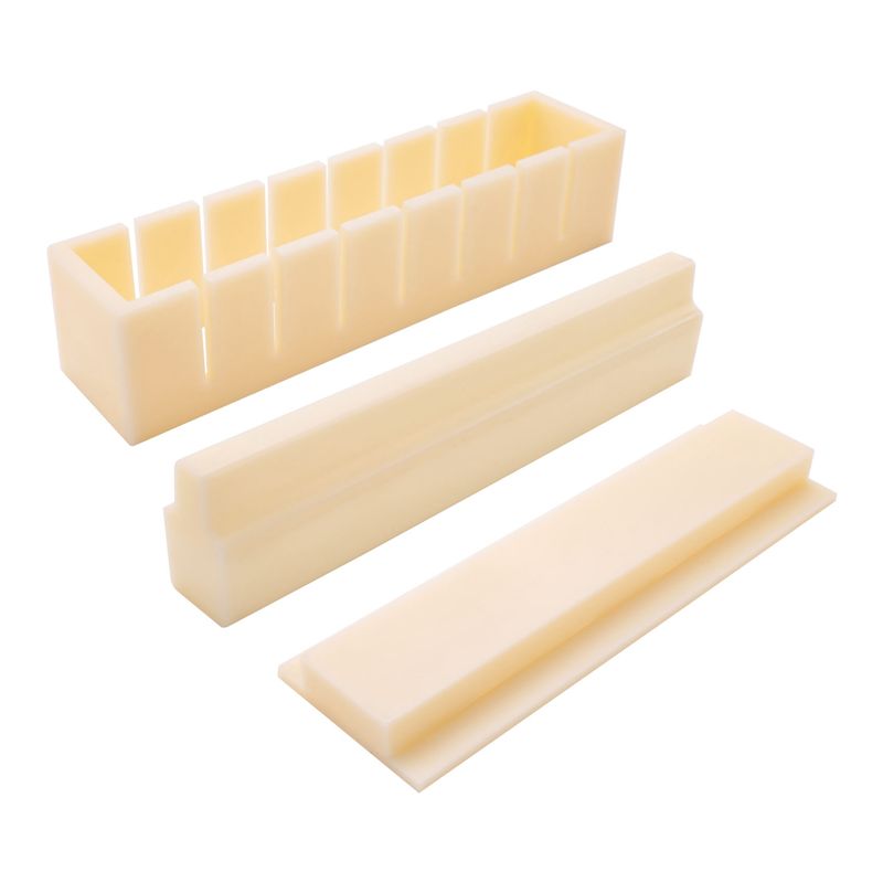 Sushi Making Kit - Molde de Arroz para Sushi PORK-Sushi