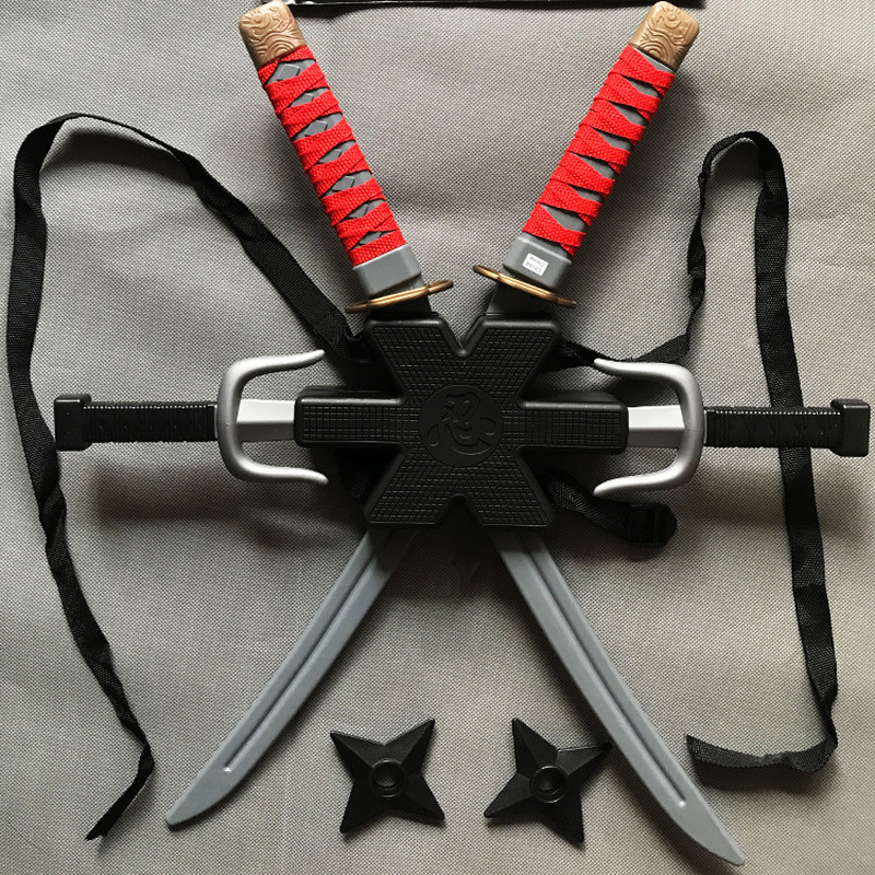 Japanese Knife - Conjunto de faca de brinquedo samurai
