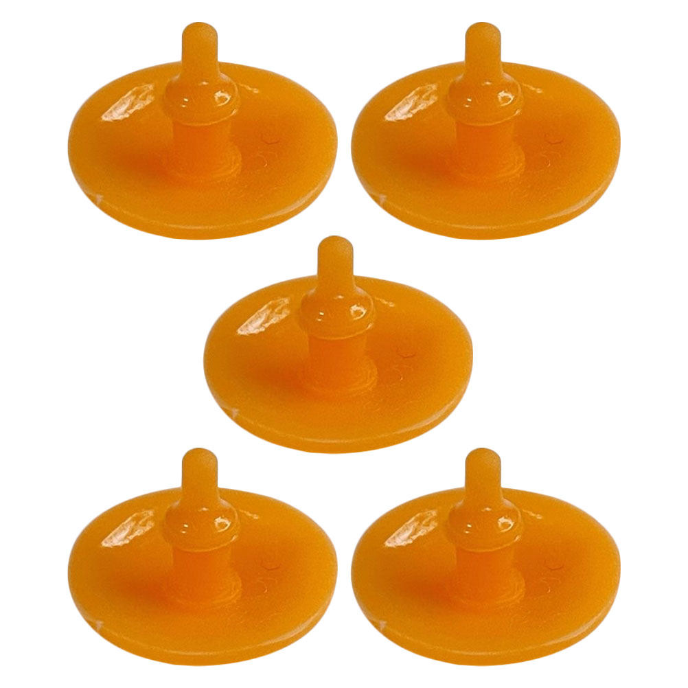 Bento Box - 5 unidades de tampas de silicone