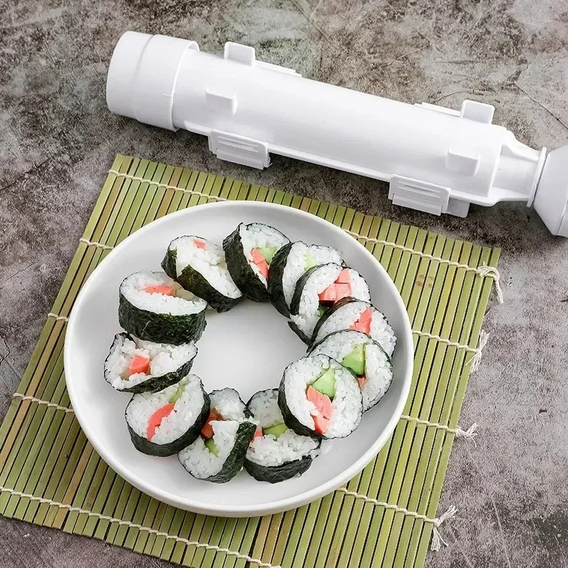 Máquina de Fazer Sushi: Kit Co - Sushi Making Kit avaliação e preço