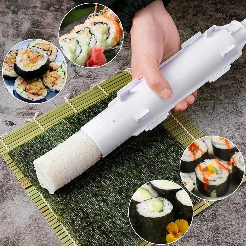 Máquina de Fazer Sushi: Kit Co - Sushi Making Kit avaliação e preço