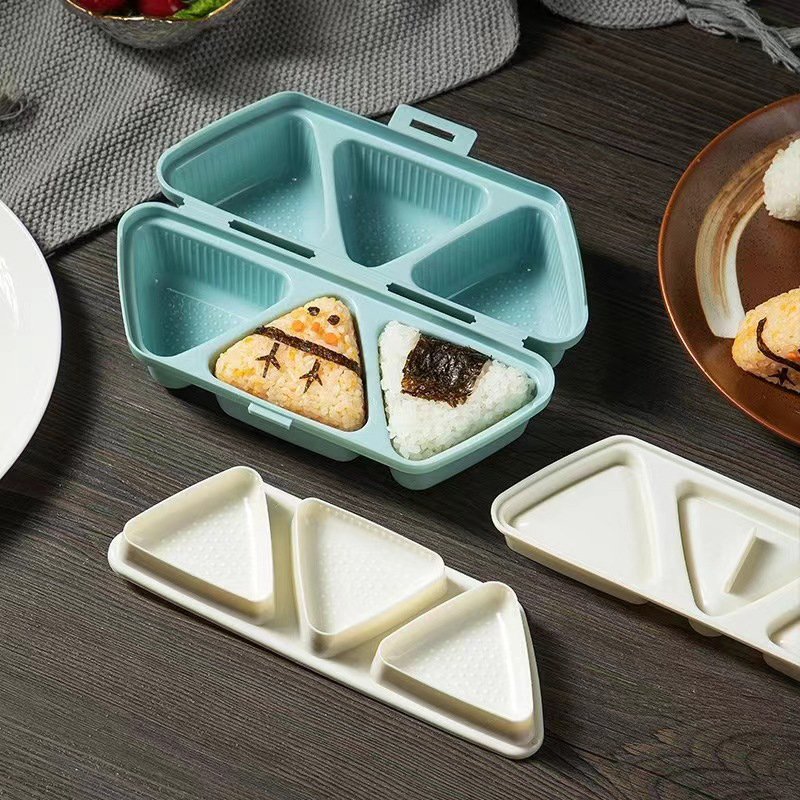 Forma trilater 6 em 1 para bol - Sushi Making Kit avaliação e preço