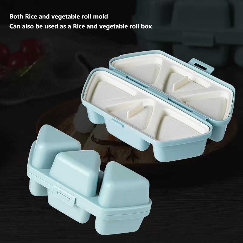 Forma trilater 6 em 1 para bol - Sushi Making Kit avaliação e preço