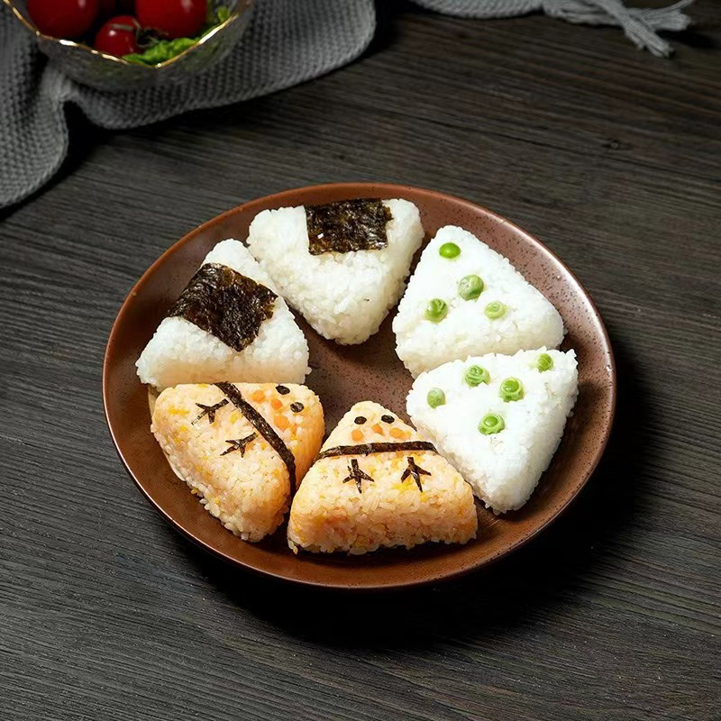 Forma trilater 6 em 1 para bol - Sushi Making Kit avaliação e preço