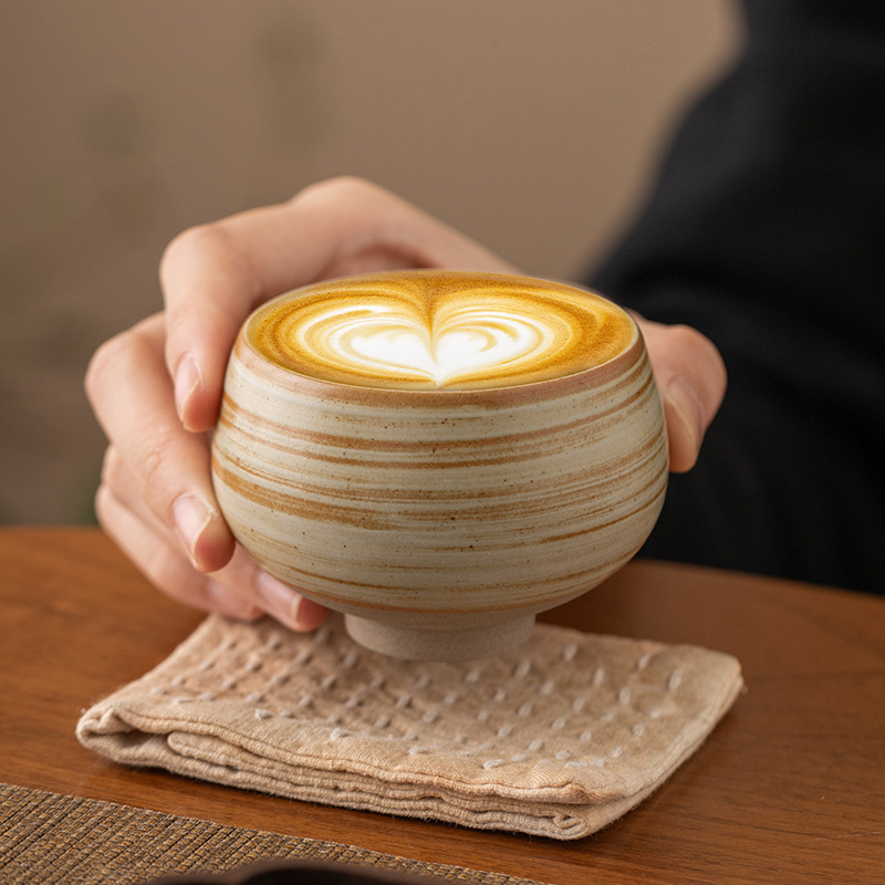 Xícara de café expresso vintag - Japanese Pottery avaliação e preço
