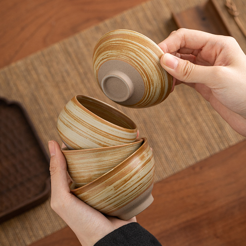 Xícara de café expresso vintag - Japanese Pottery avaliação e preço