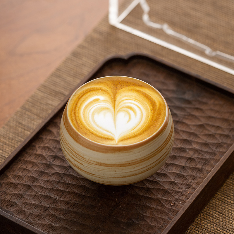 Xícara de café expresso vintag - Japanese Pottery avaliação e preço