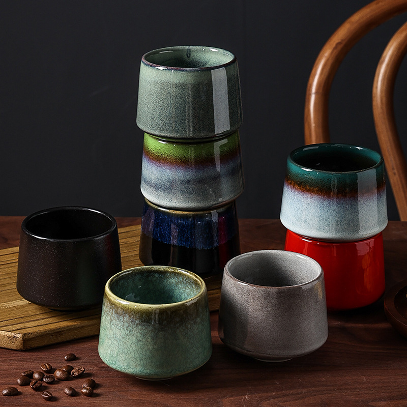 Caneca de Chá Estilo Forno Jap - Japanese Pottery avaliação e preço
