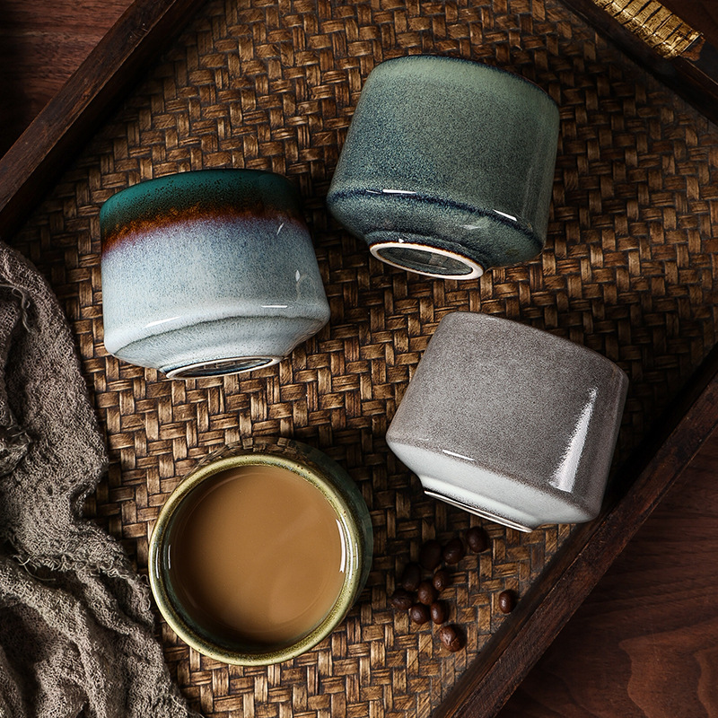 Caneca de Chá Estilo Forno Jap - Japanese Pottery avaliação e preço