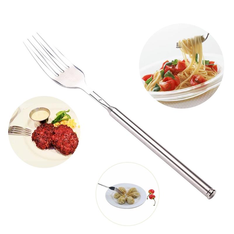 Garfo de Aço Inoxidável Retrô  - Bento Box avaliação e preço