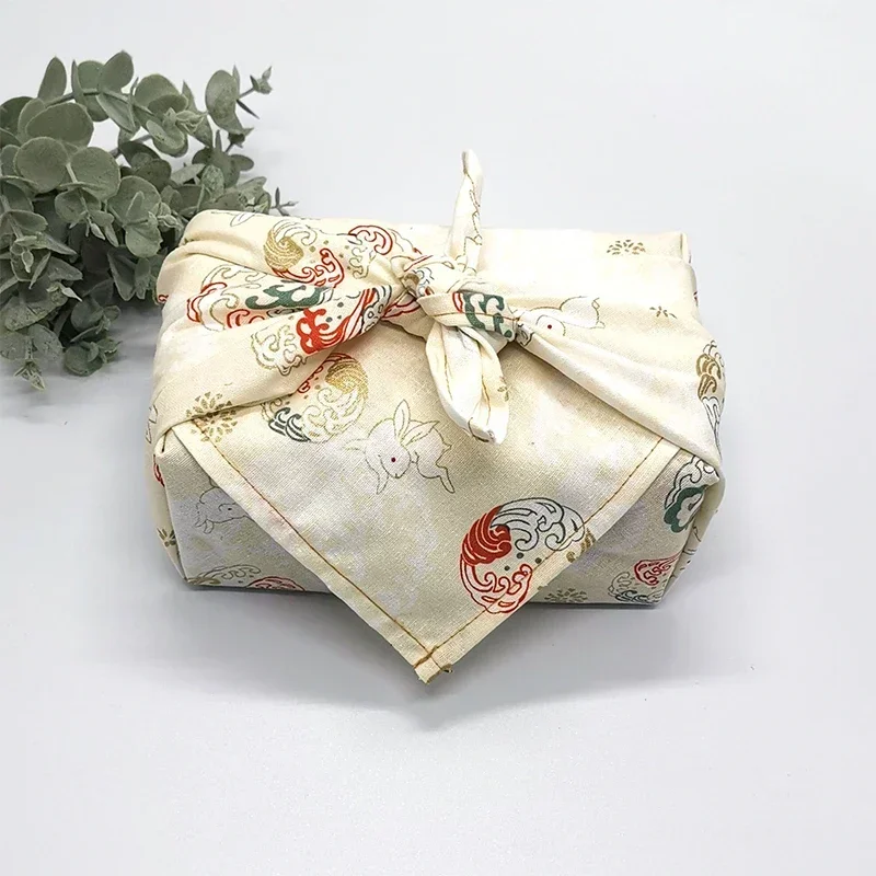 Lenço de Estilo Japonês 70X70/ - Furoshiki avaliação e preço