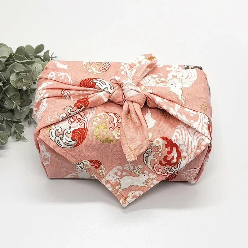 Toalha de embrulho para bento  - Furoshiki avaliação e preço
