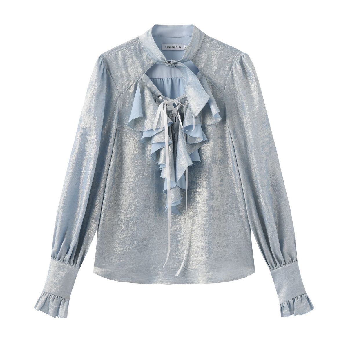 Blusa Lolita Japonesa Doce e E - Japanese Tea avaliação e preço