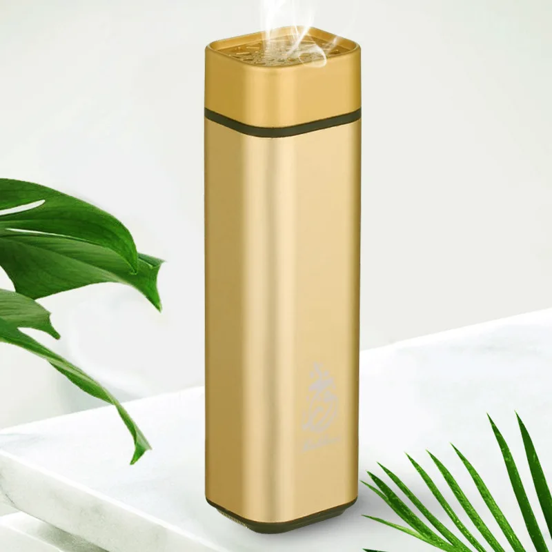 NOVO Queimador de Incenso USB  - Incense Holder avaliação e preço