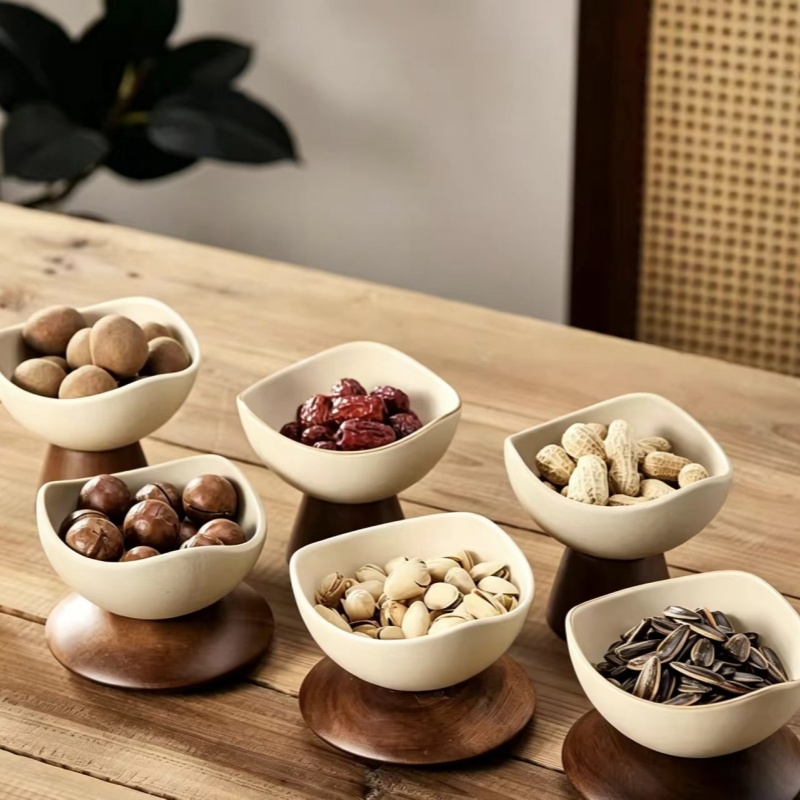 Tigela de sobremesa de cerâmic - Japanese Snacks avaliação e preço