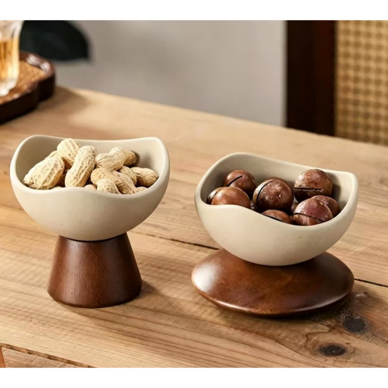 Tigela de sobremesa de cerâmic - Japanese Snacks avaliação e preço