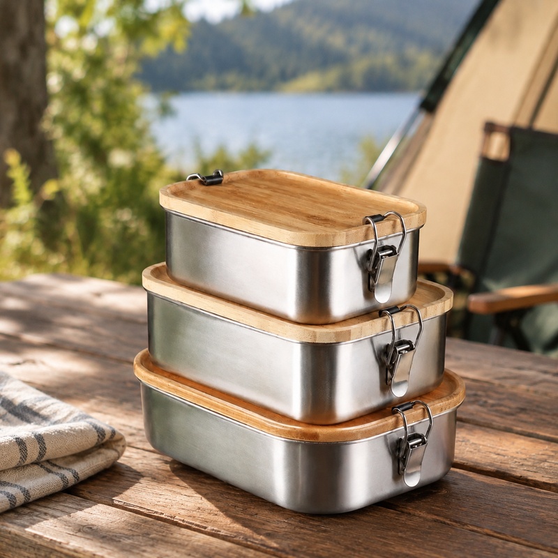 Caixa Bento Estilo Japonês com - Bento Box avaliação e preço