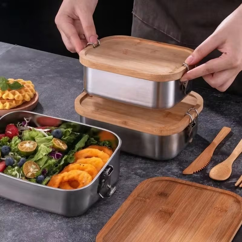 Caixa Bento Estilo Japonês com - Bento Box avaliação e preço