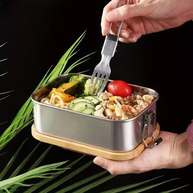 Caixa Bento Estilo Japonês com - Bento Box avaliação e preço