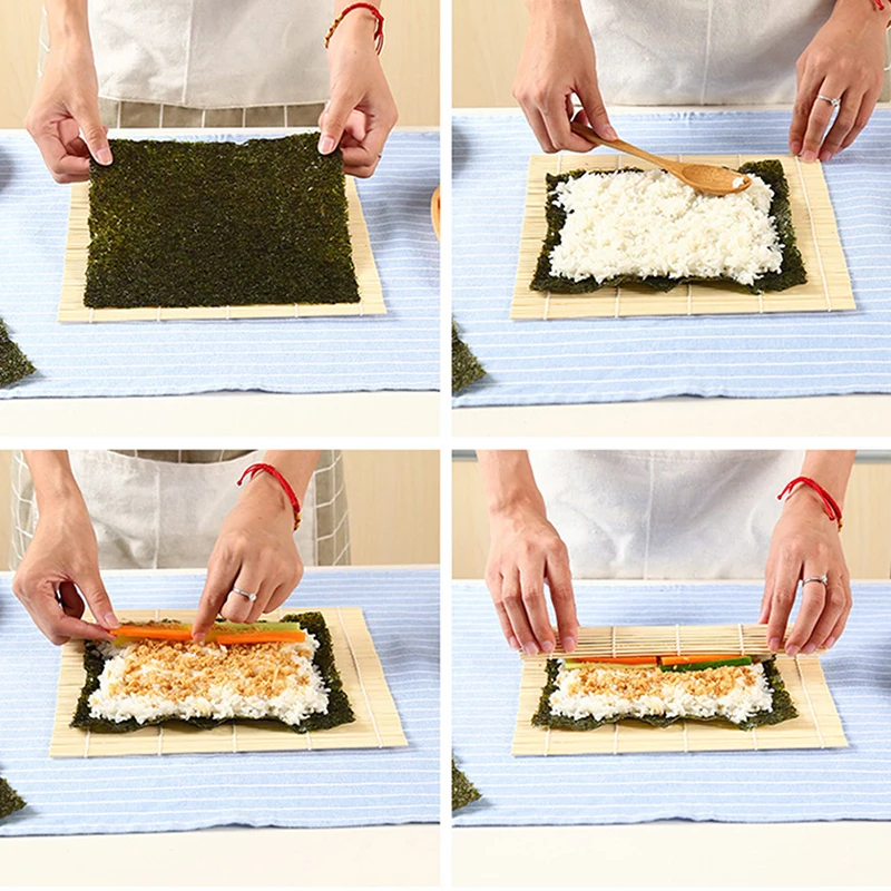 Esteira de rolamento de sushi  - Sushi Making Kit avaliação e preço