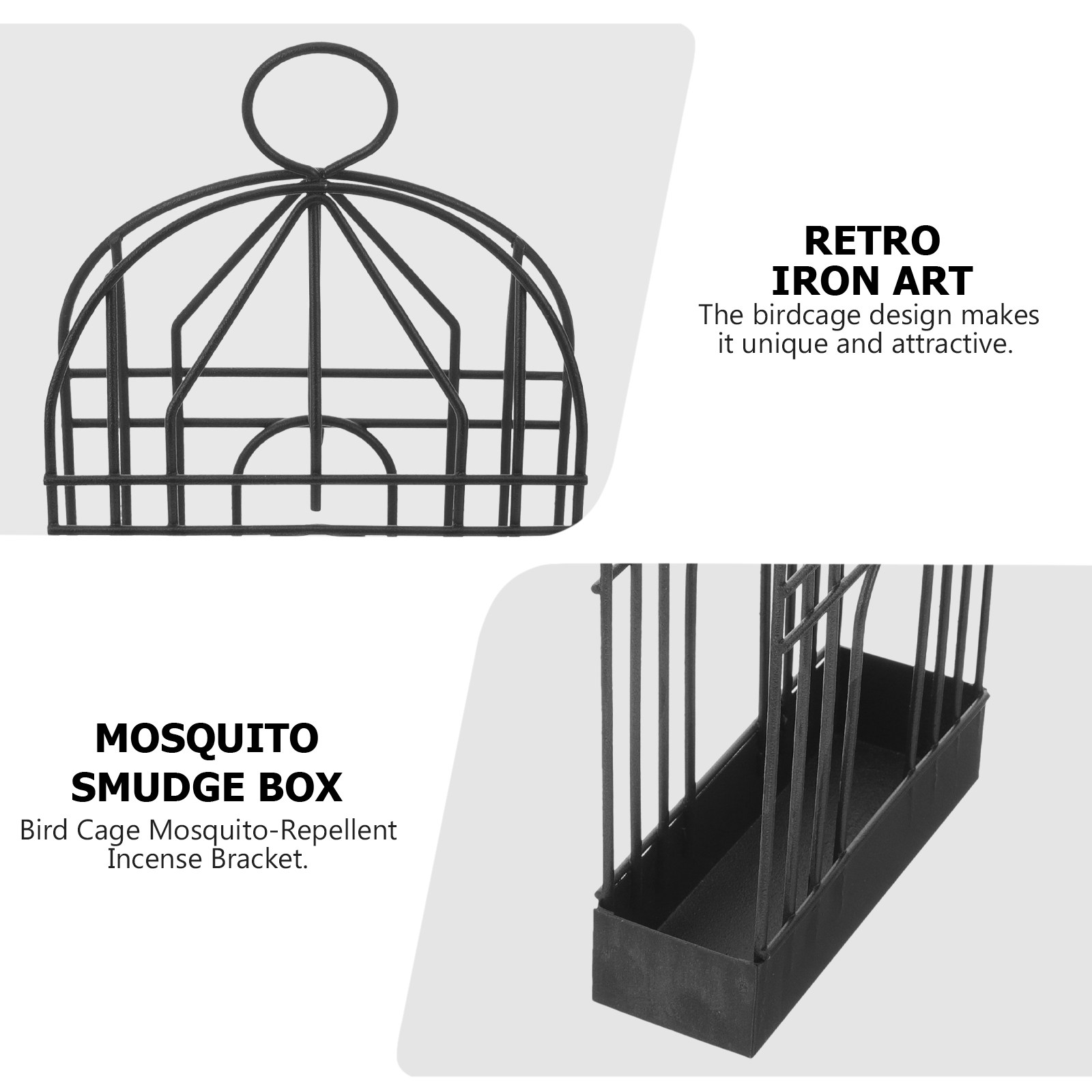 Suporte decorativo em forma de - Incense Holder avaliação e preço