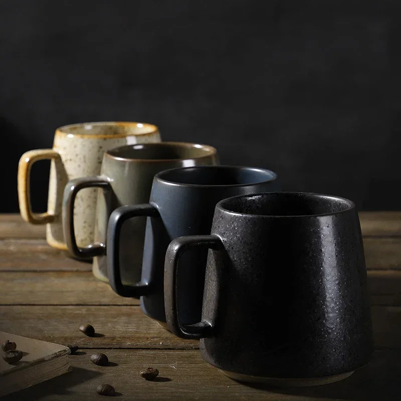Caneca de cerâmica retrô japon - Japanese Pottery avaliação e preço