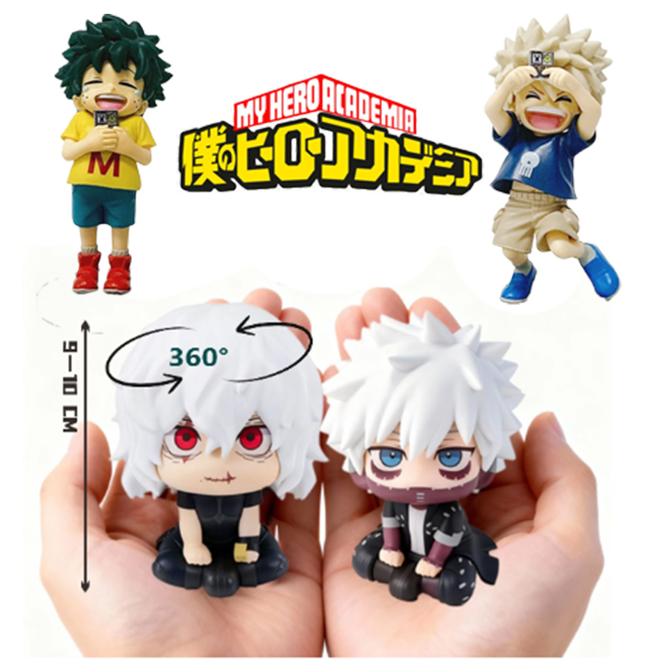 Figurinha de PVC fofa do Tomur - Furoshiki avaliação e preço