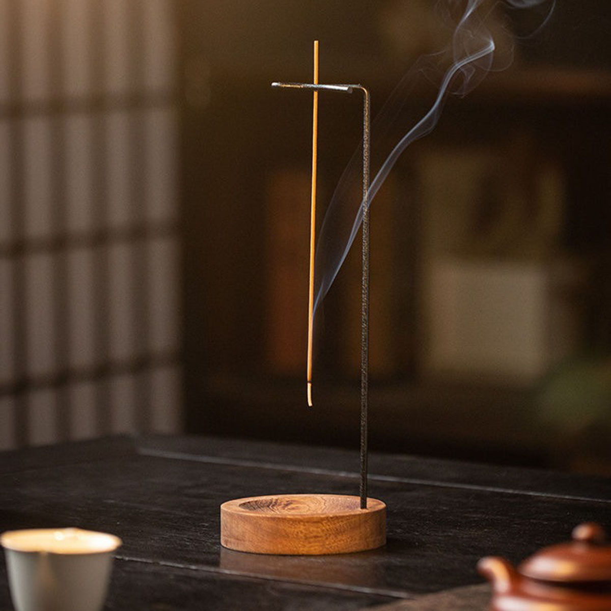 Suporte Criativo para Incenso  - Incense Holder avaliação e preço