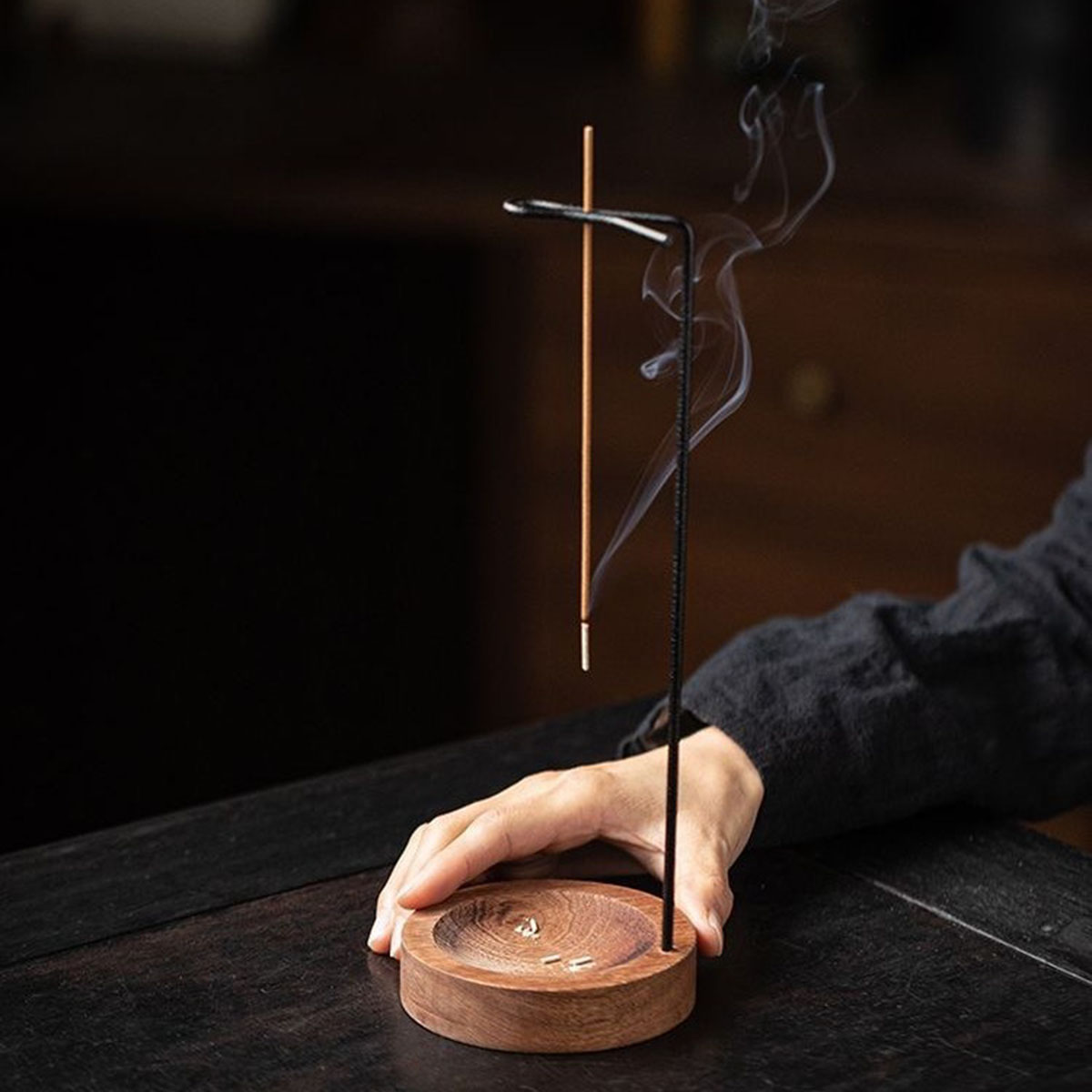 Suporte Criativo para Incenso  - Incense Holder avaliação e preço