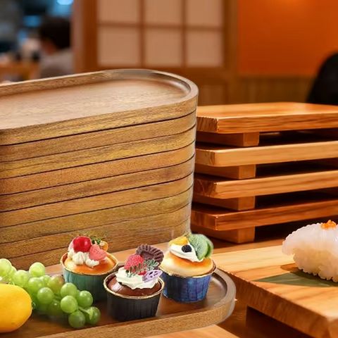 Prato de sobremesa redondo de  - Japanese Snacks avaliação e preço