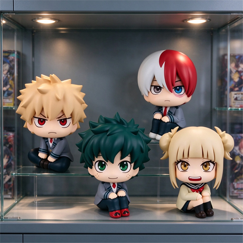 Novos Brindes My Hero Academia - Furoshiki avaliação e preço