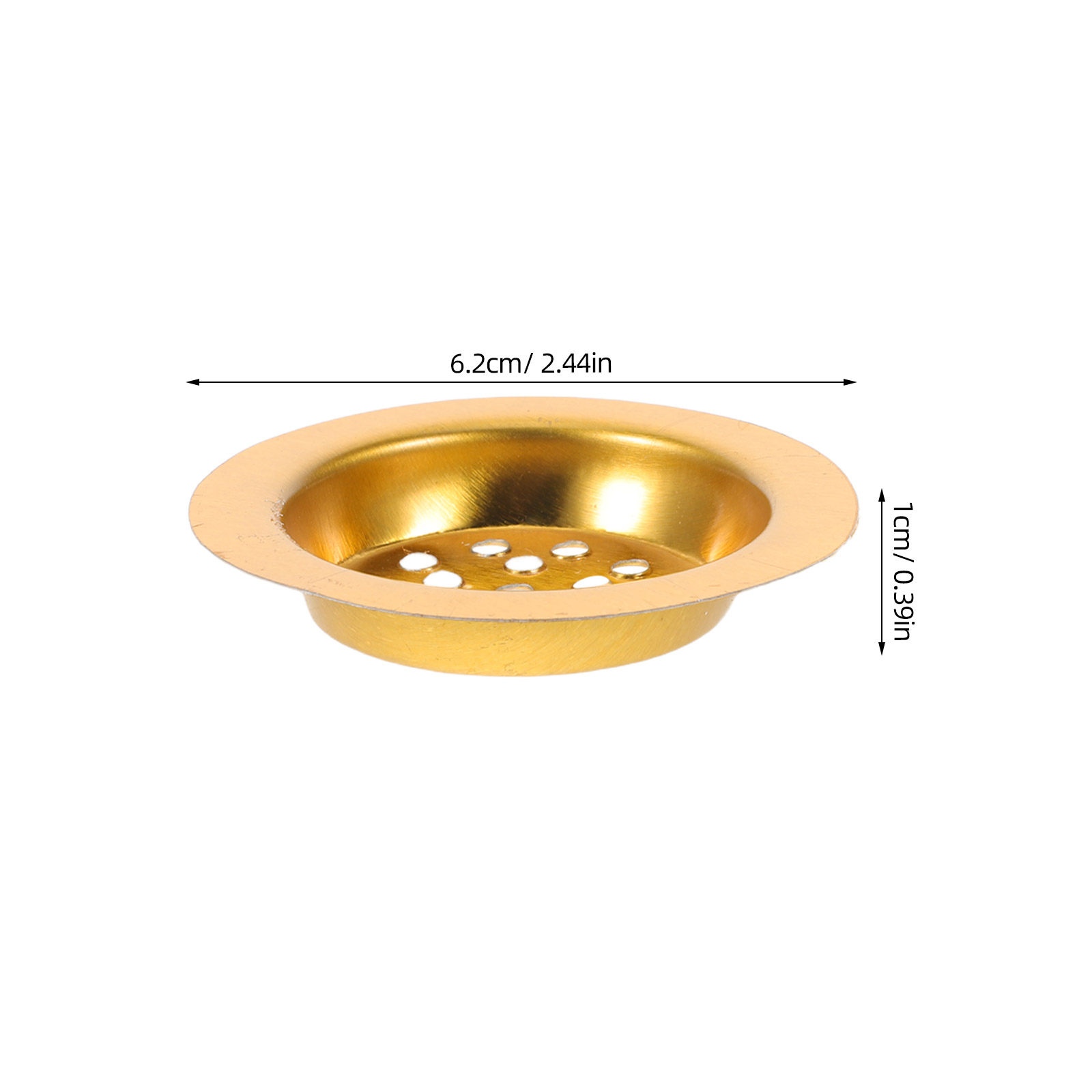10 unidades de bandeja para qu - Incense Holder avaliação e preço