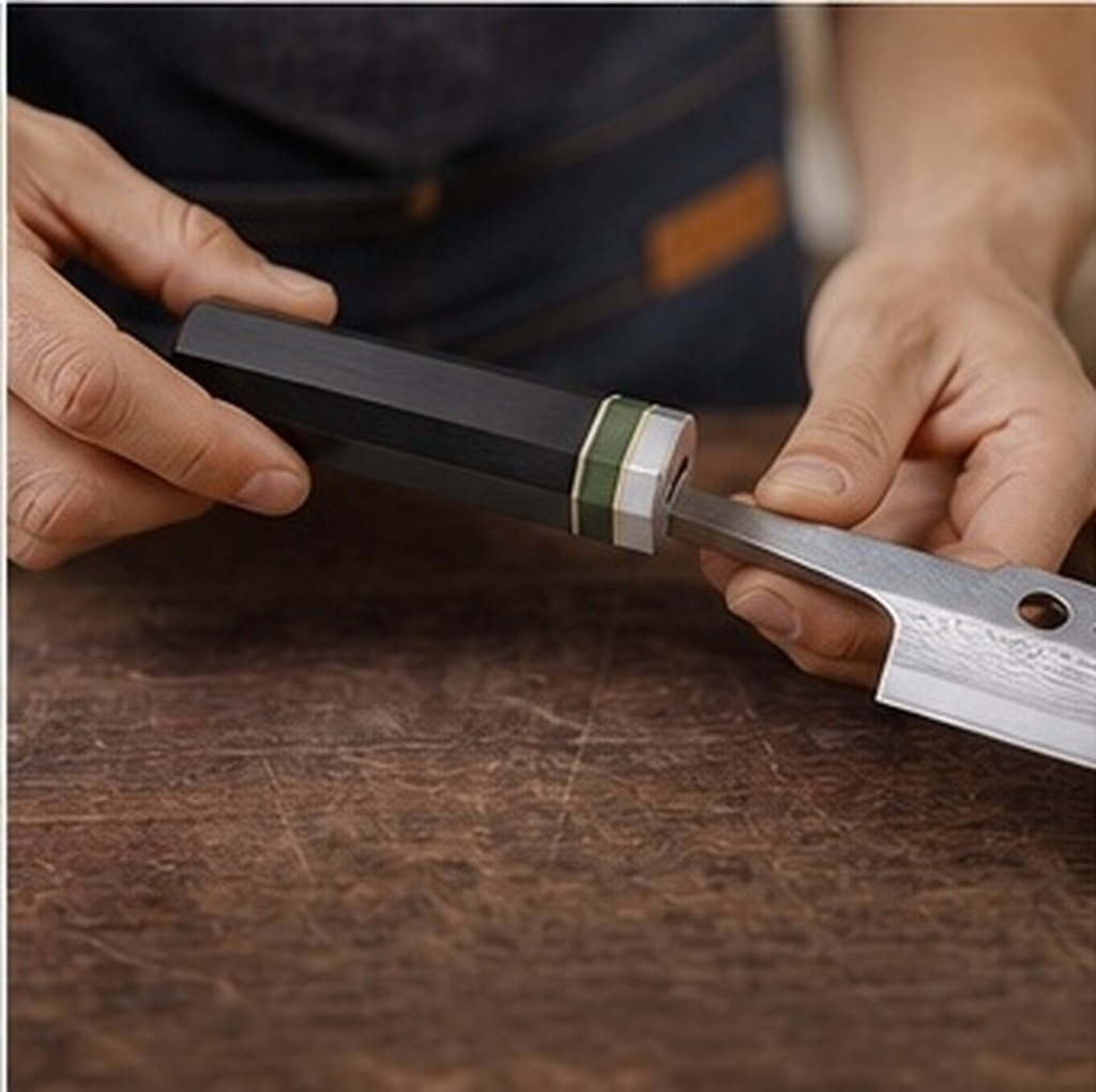 Cabo de substituição para faca - Japanese Knife avaliação e preço