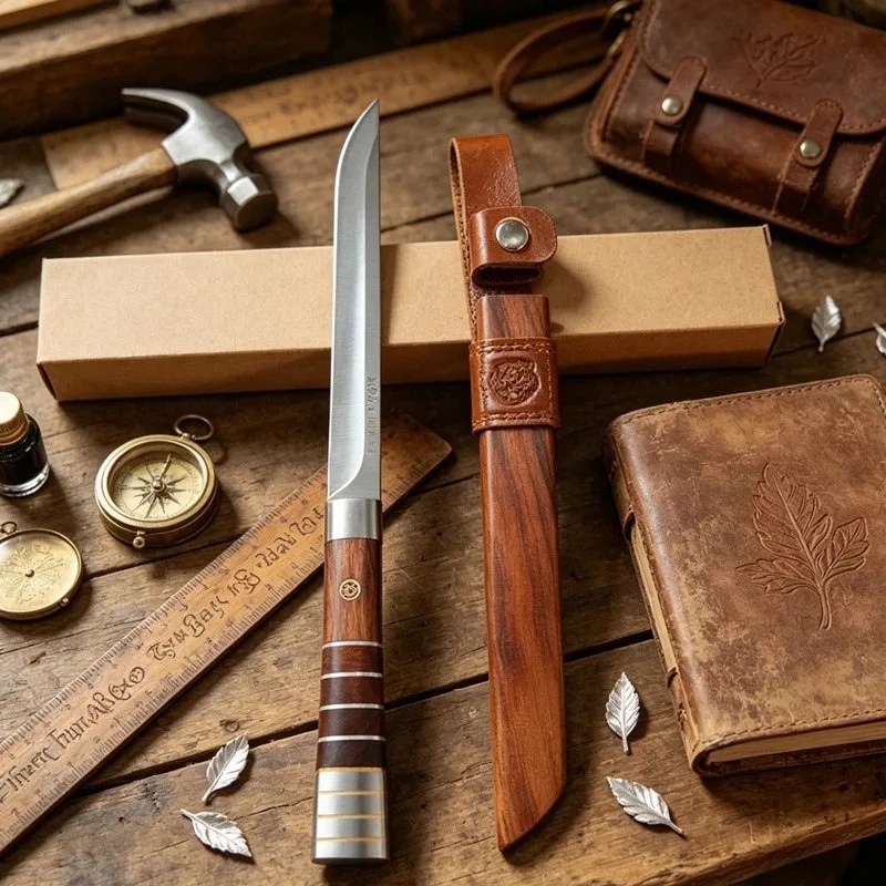 Faca de cozinha, modelo novo,  - Japanese Knife avaliação e preço