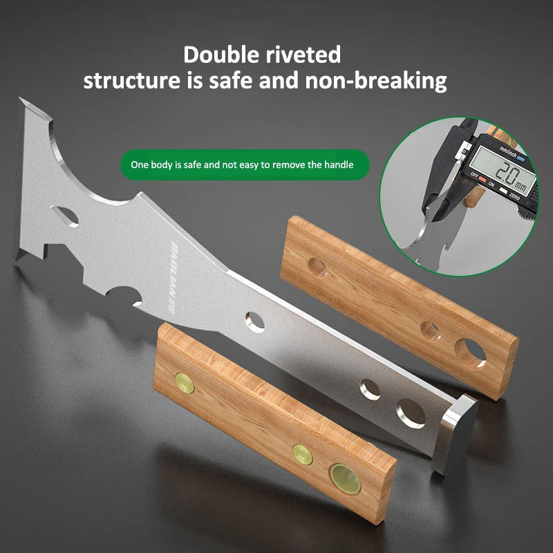 1pc estilo japonês raspador de - Japanese Knife avaliação e preço