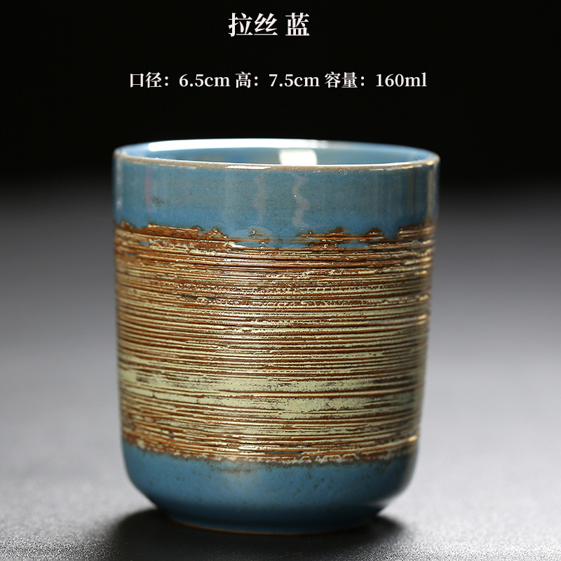 Forno japonês Chá Xícara, Cria - Japanese Pottery avaliação e preço