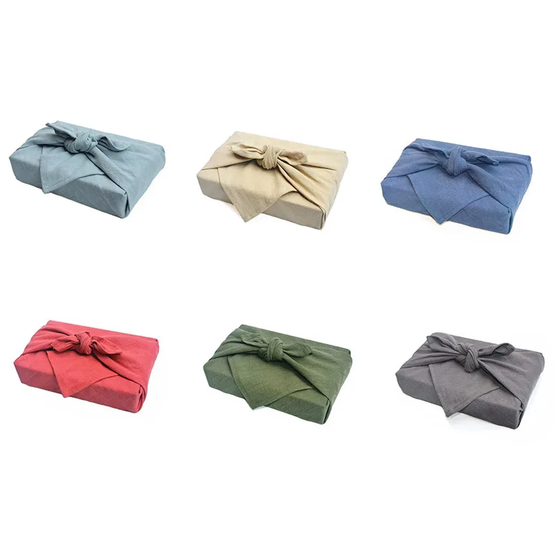 Lenço Furoshiki Japonês de Alg - Furoshiki avaliação e preço