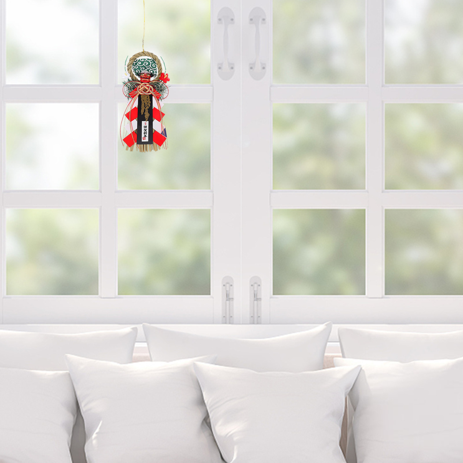1 Peça de Pendente Decorativo  - Japanese Restaurant Lifestyle avaliação e preço