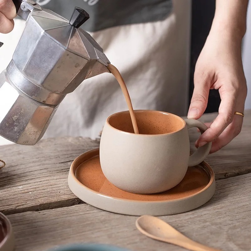 Conjunto de xícara de café de  - Japanese Pottery avaliação e preço