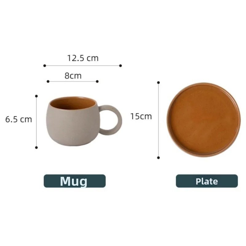 Conjunto de xícara de café de  - Japanese Pottery avaliação e preço