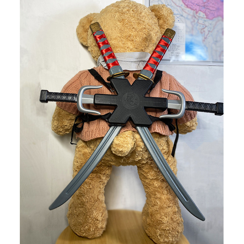 Conjunto de faca de brinquedo  - Japanese Knife avaliação e preço