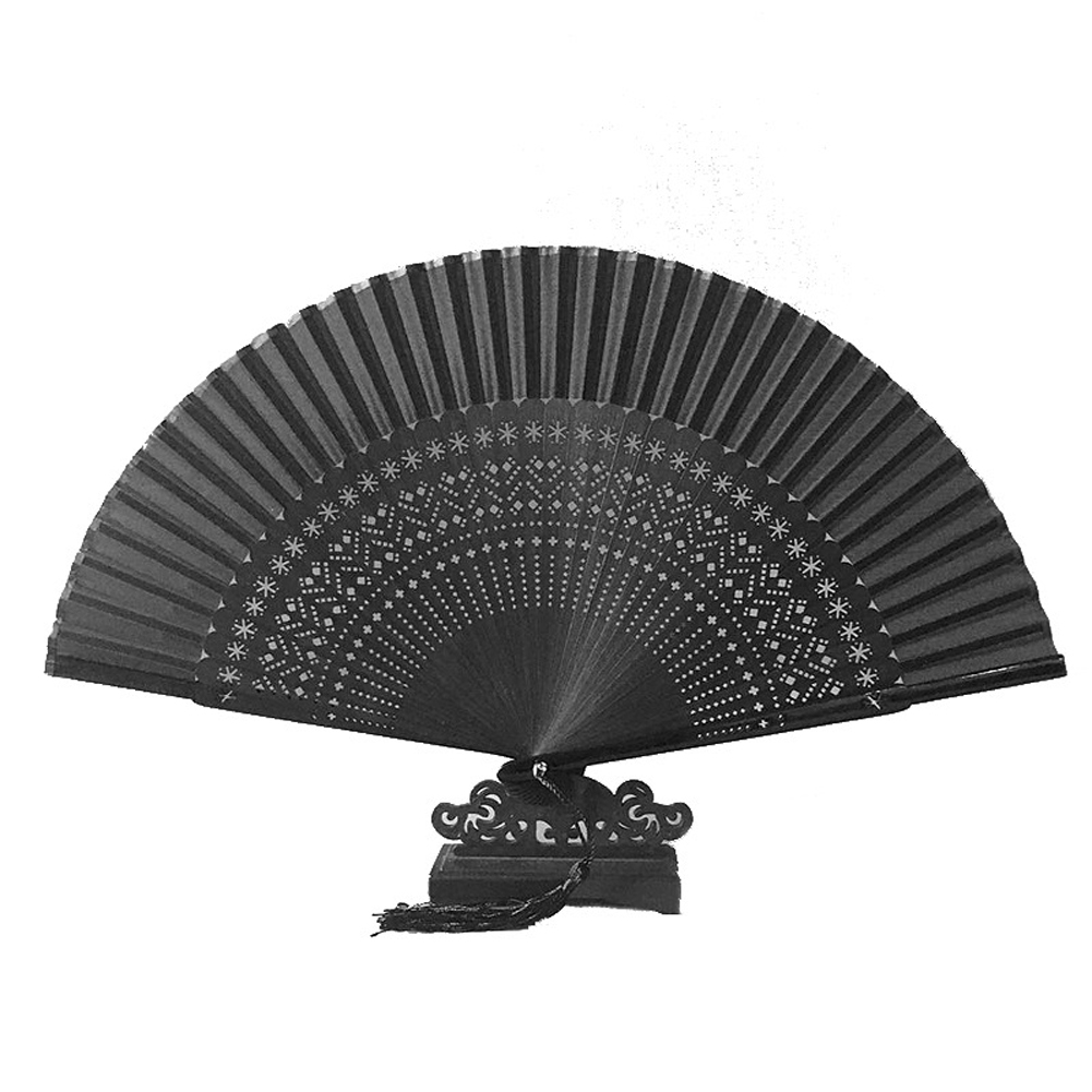 Osso Sedas Ventilador Dobrável - Japanese Fan avaliação e preço