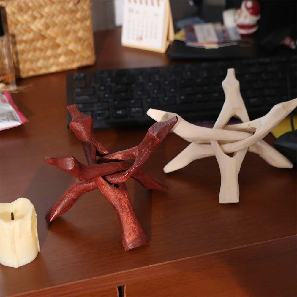 Suporte decorativo para mesa,  - Incense Holder avaliação e preço