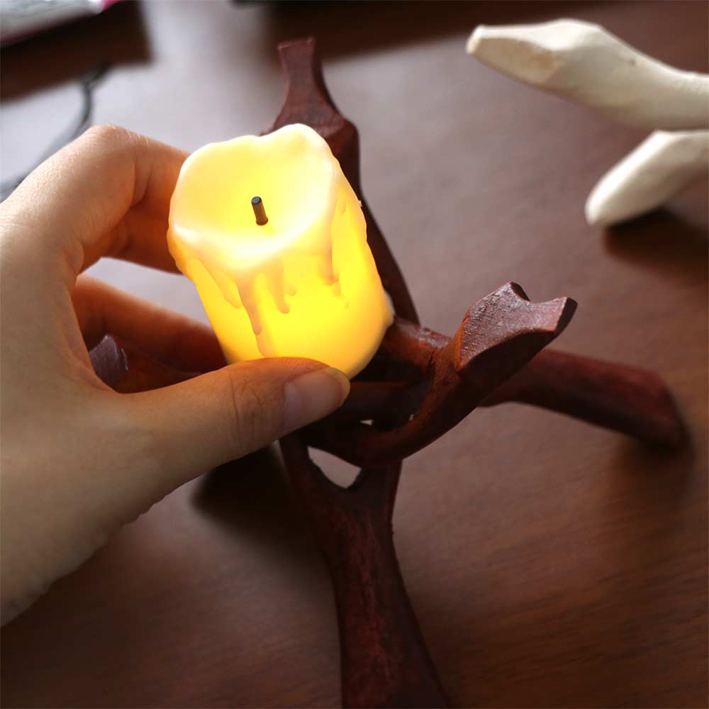 Suporte decorativo para mesa,  - Incense Holder avaliação e preço