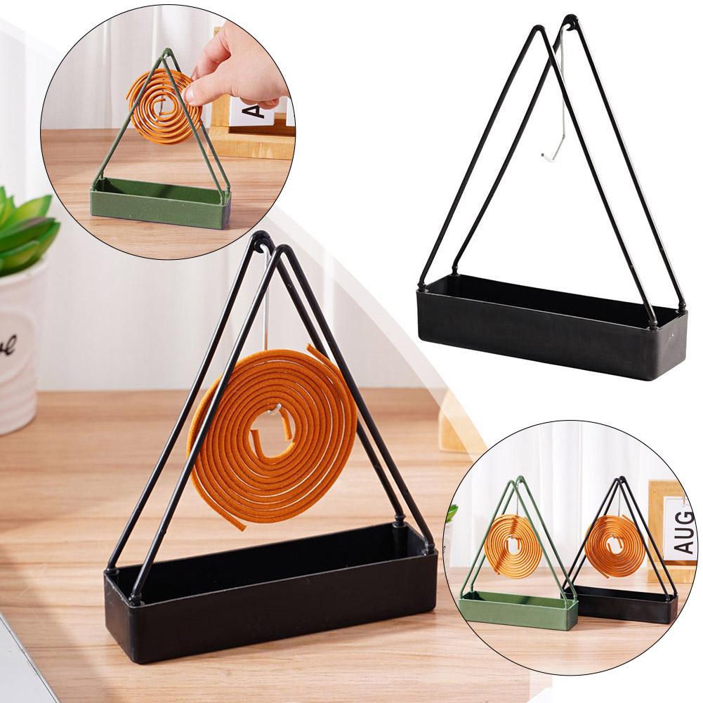 Suporte Portátil para Bobina d - Incense Holder avaliação e preço